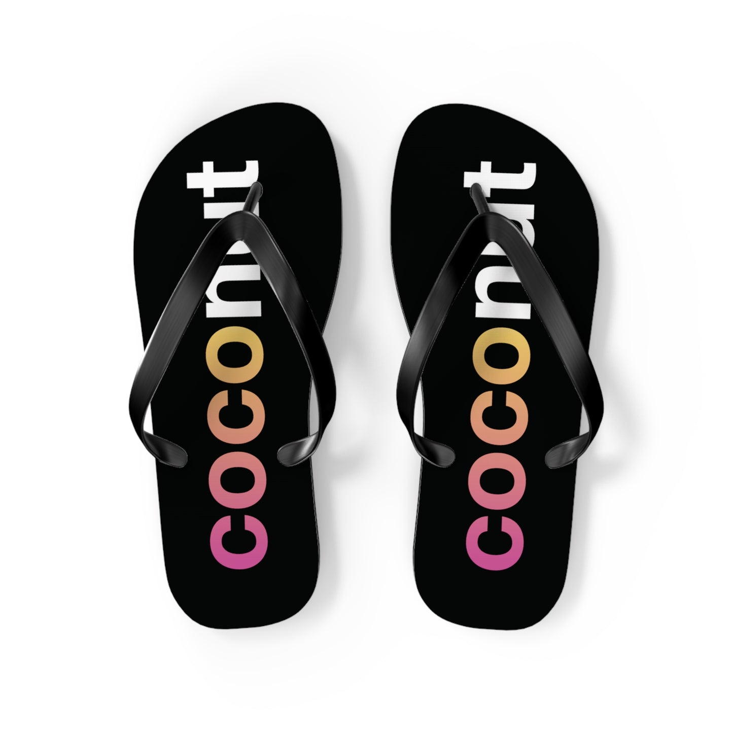 T5 Minimalist Coconut Flip-Flops for Women