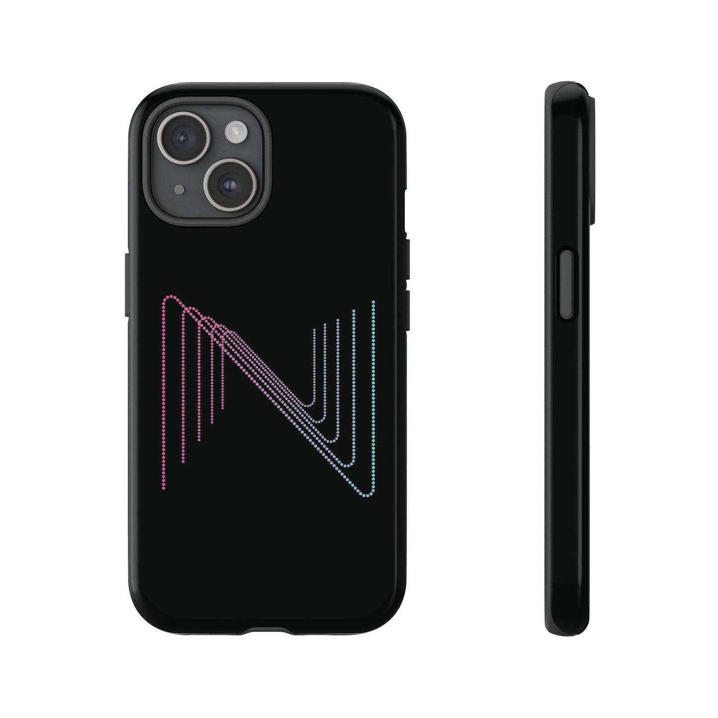 T5 Minimalist “N” Smartphone Case