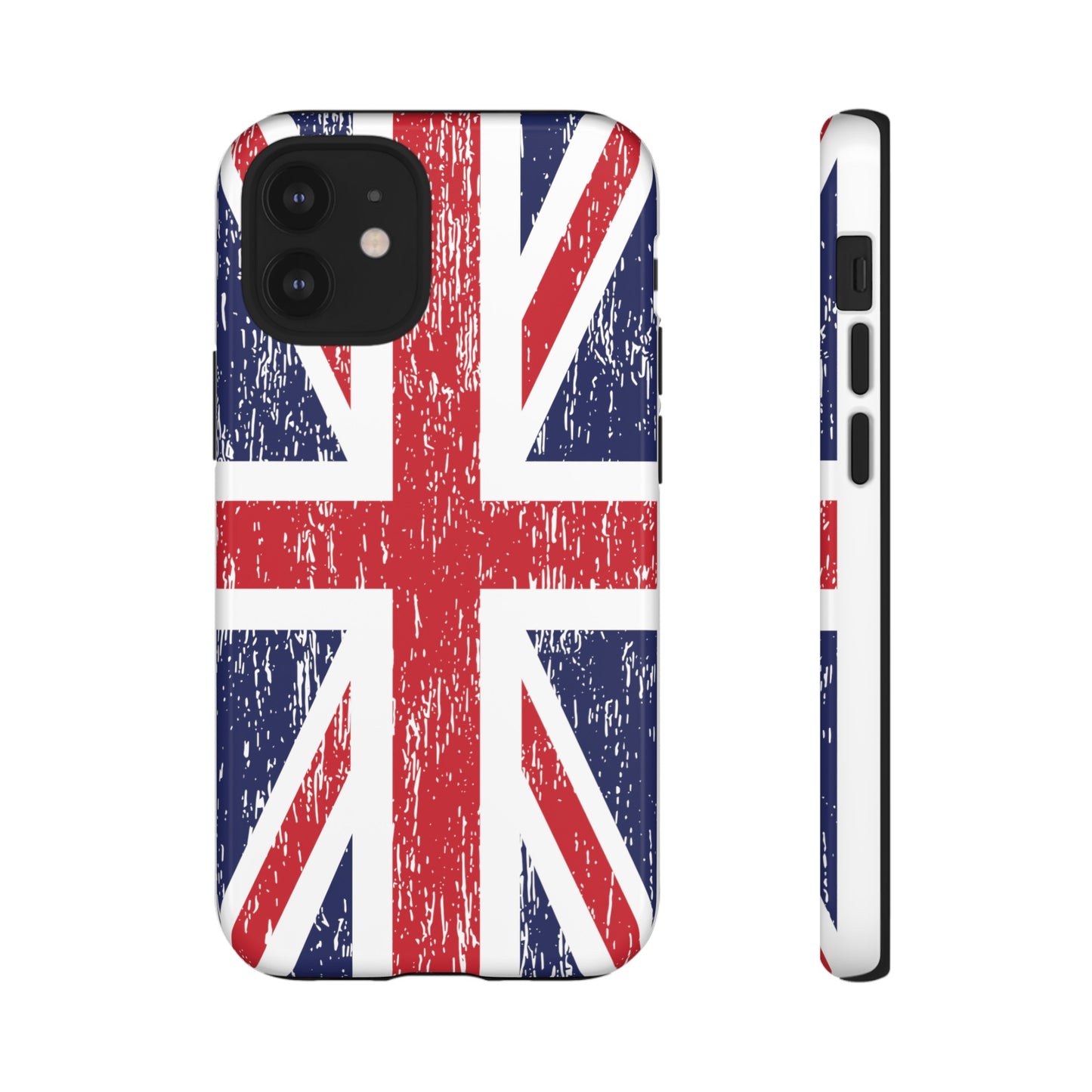 T5 Minimalist United Kingdom Flag Smartphone Case