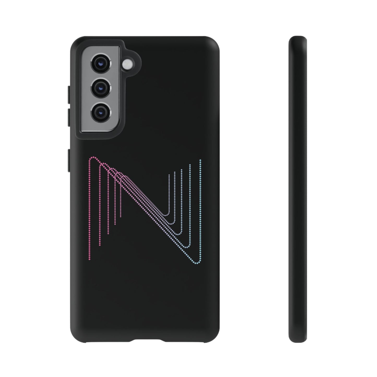 T5 Minimalist “N” Smartphone Case