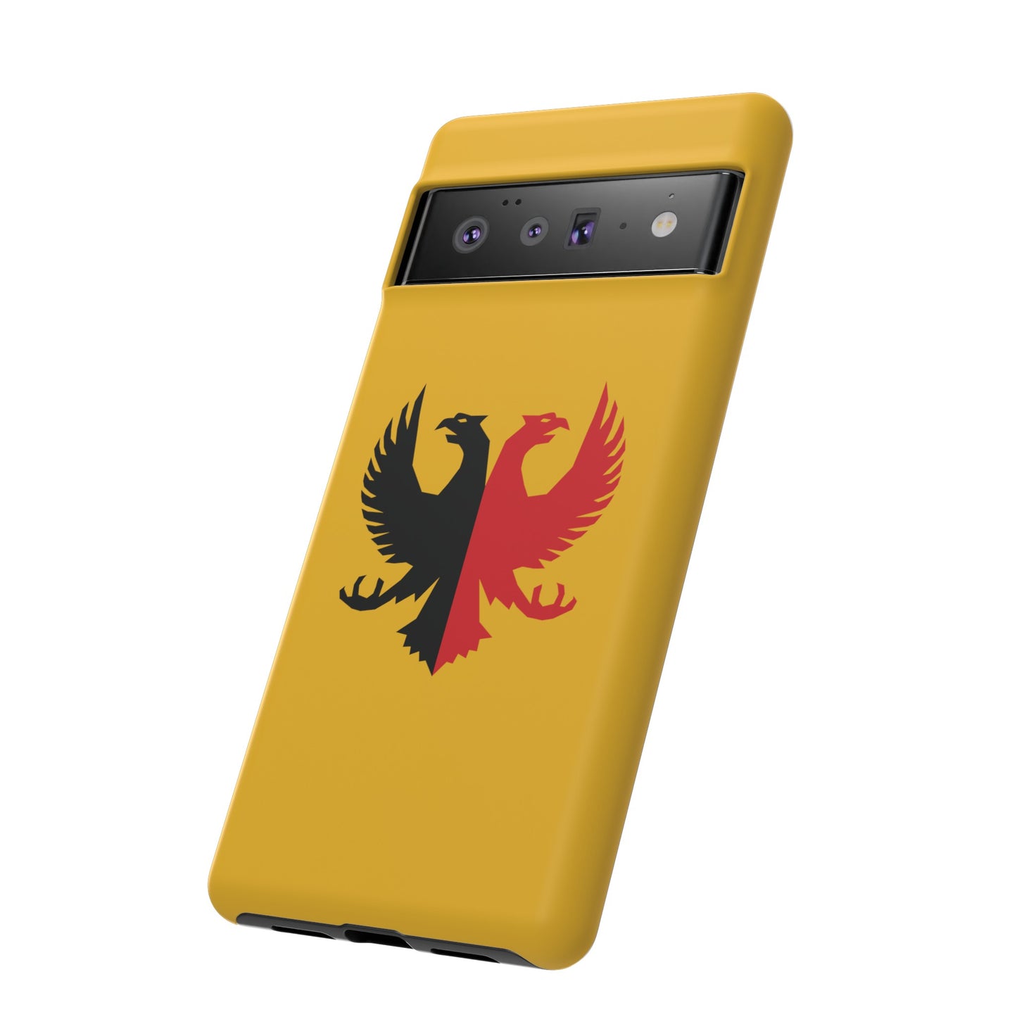 T5 Minimalist Two Headed Eagle Smartphone Case