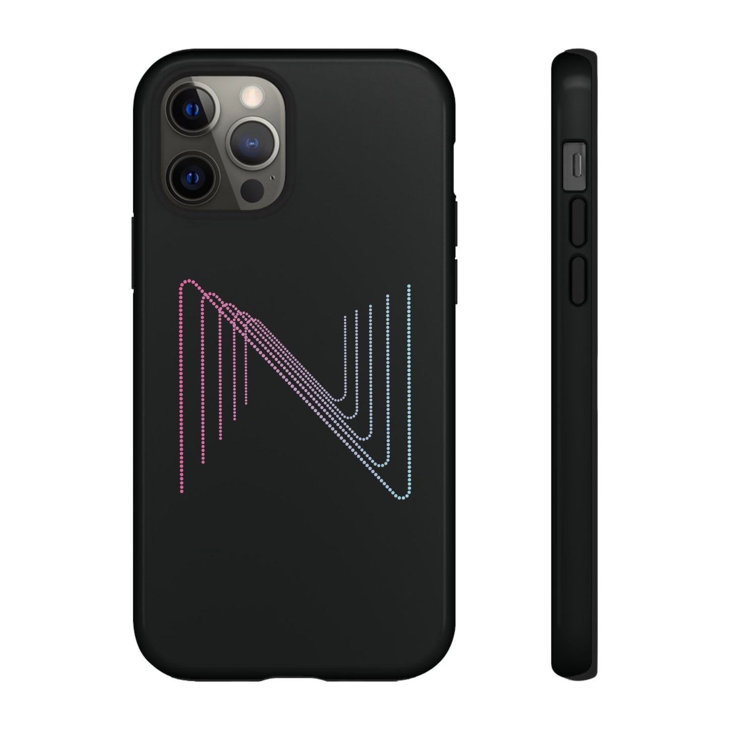 T5 Minimalist “N” Smartphone Case