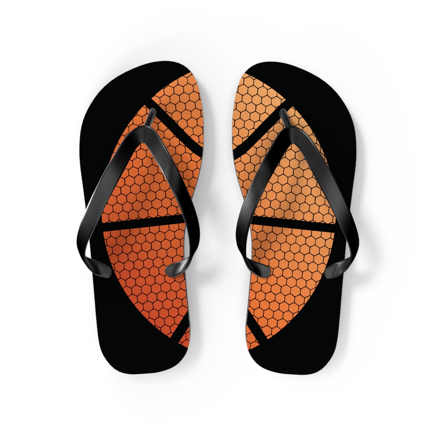 T5 Minimalist Basketball Ball Flip-Flops for Men