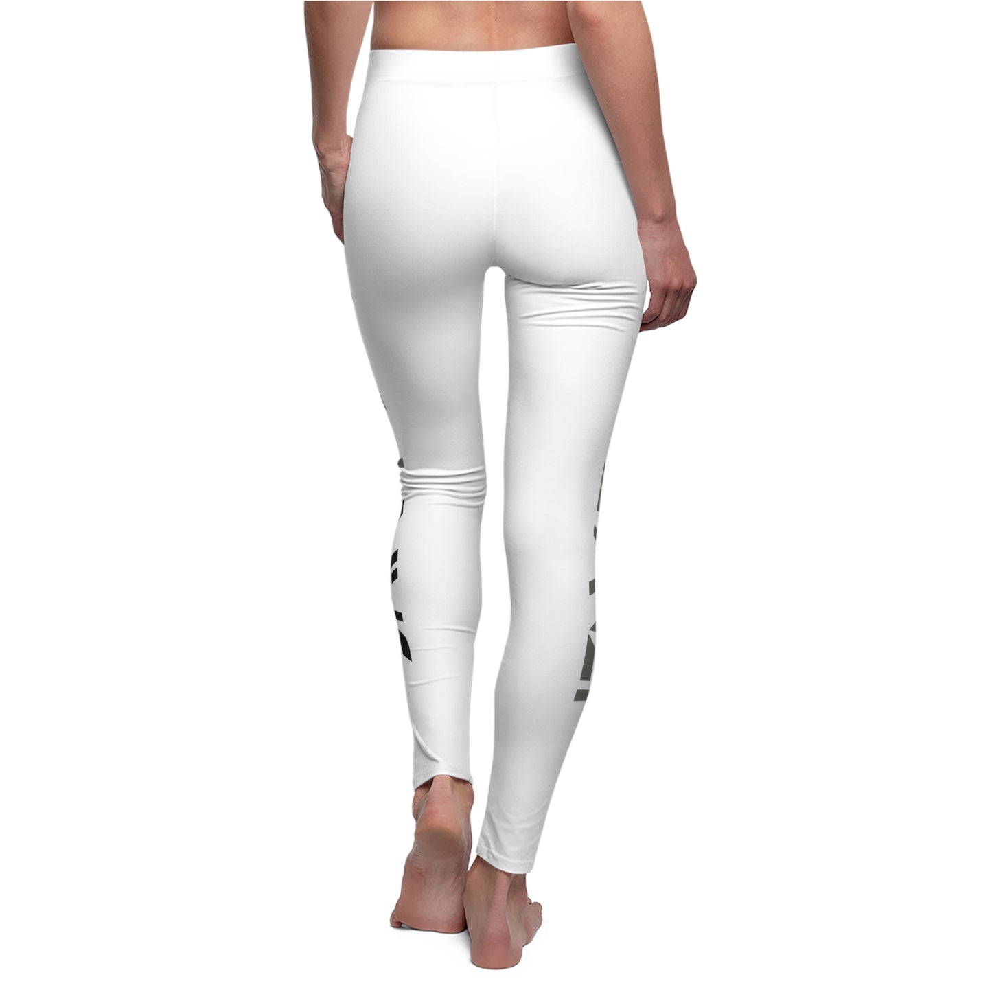 T5 Minimalist Dark Planet Leggings for Women