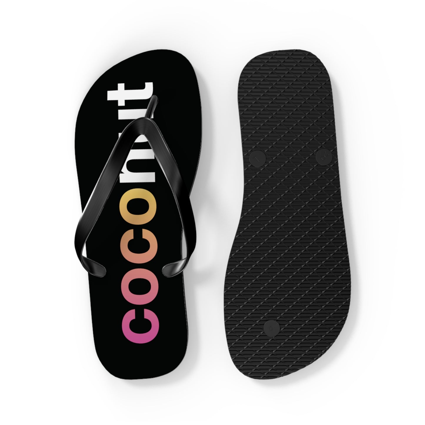 T5 Minimalist Coconut Flip-Flops for Women