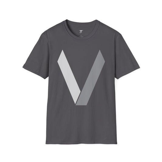 Camiseta T5 V Sofisticada Minimalista para Hombre