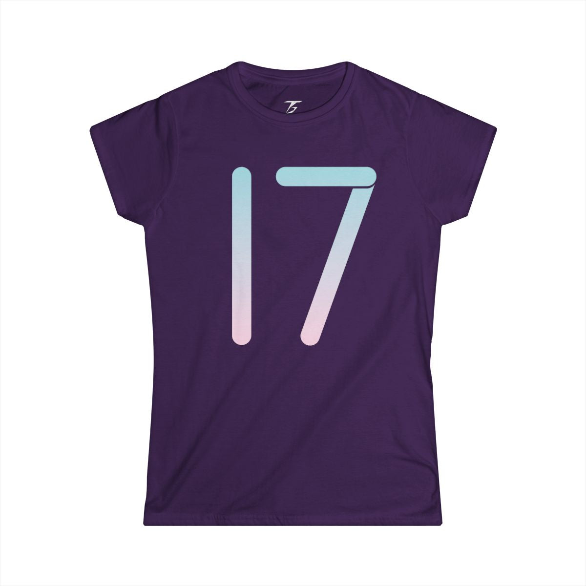 Camiseta T5 17 Minimalista para Mujer