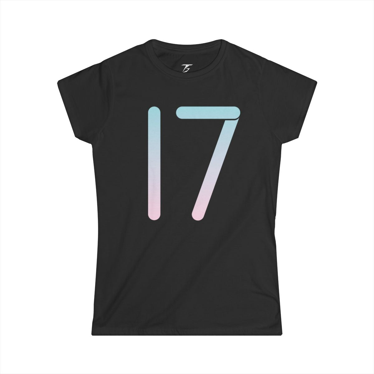 Camiseta T5 17 Minimalista para Mujer