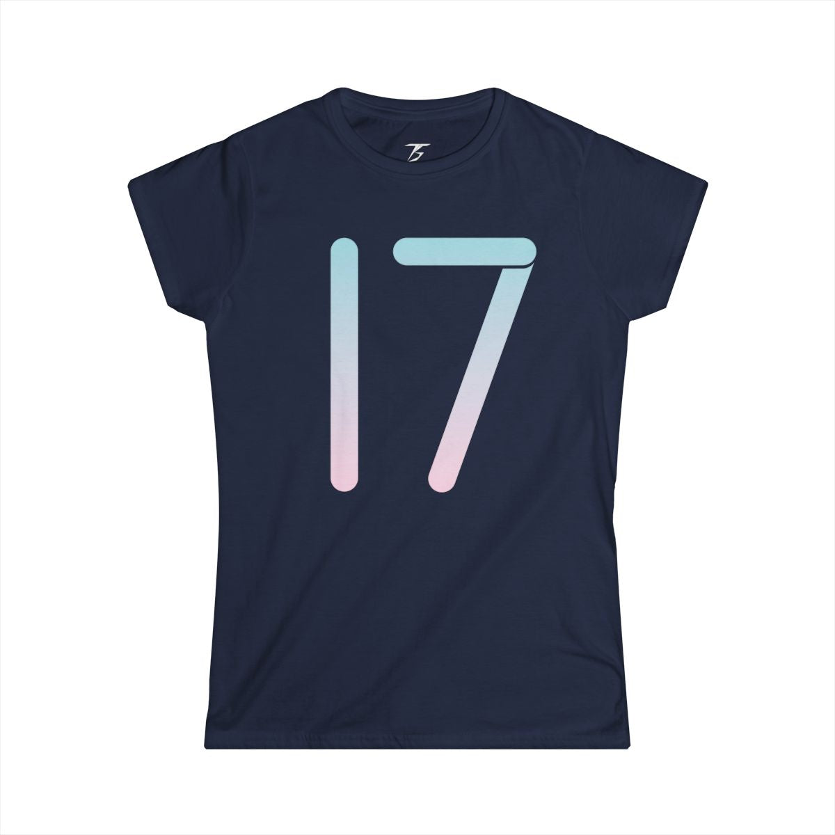 Camiseta T5 17 Minimalista para Mujer
