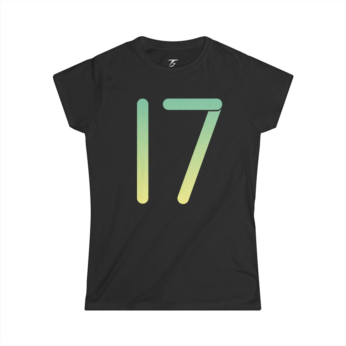 Camiseta T5 17 Minimalista para Mujer