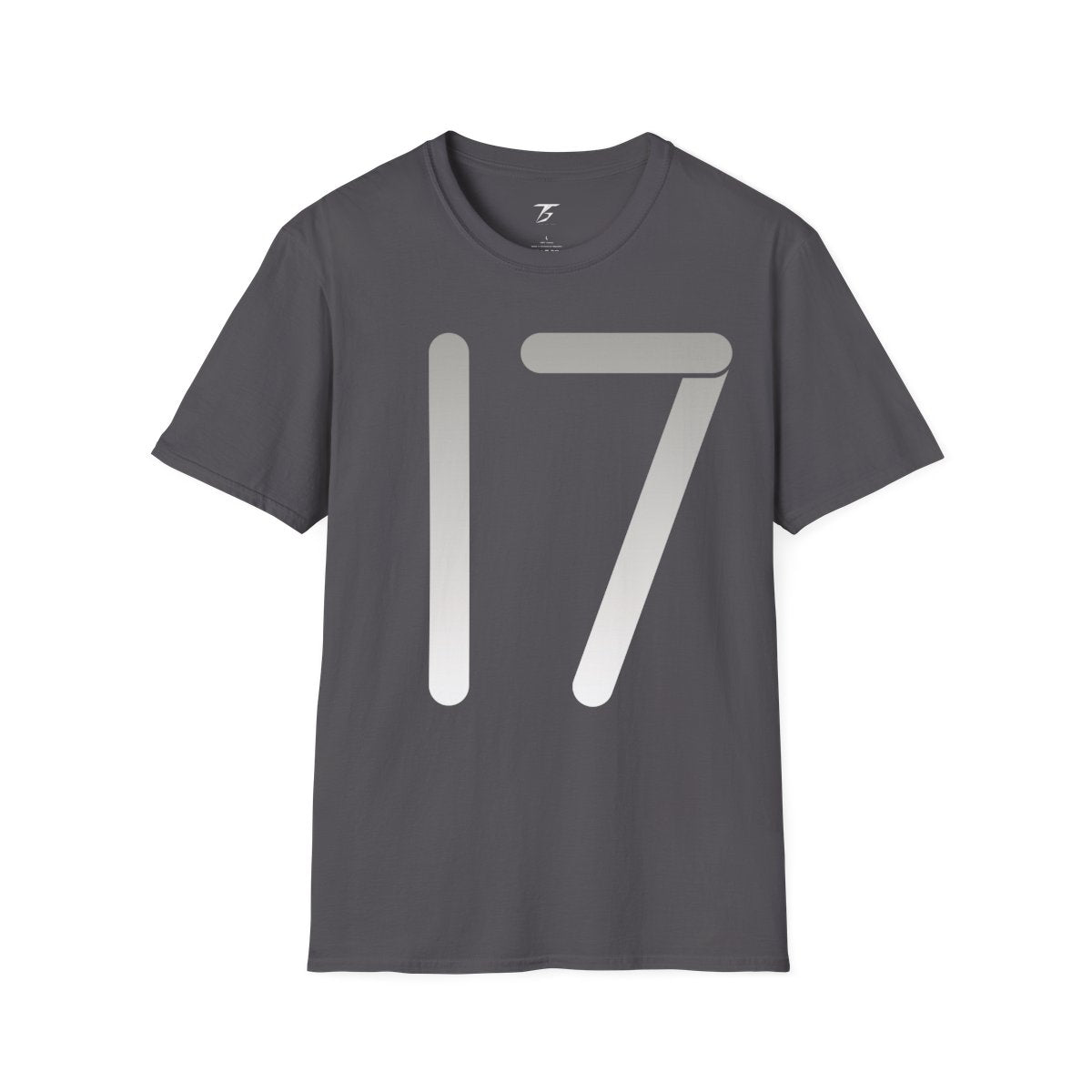 Camiseta T5 17 Minimalista para Hombre