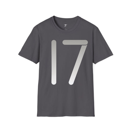Camiseta T5 17 Minimalista para Hombre