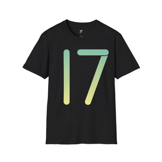 Camiseta T5 17 Minimalista para Hombre