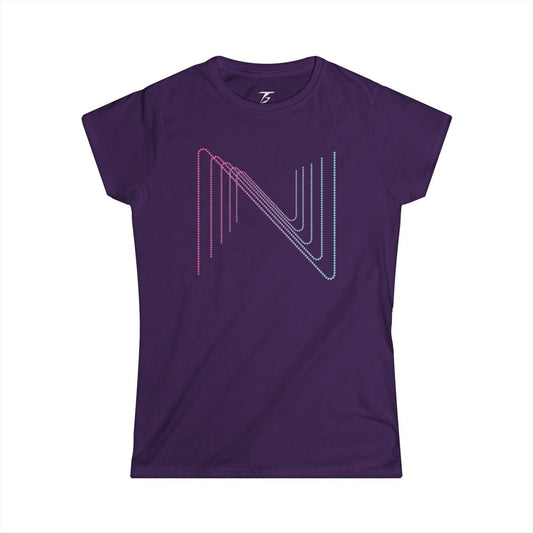 Camiseta T5 N Minimalista para Mujer