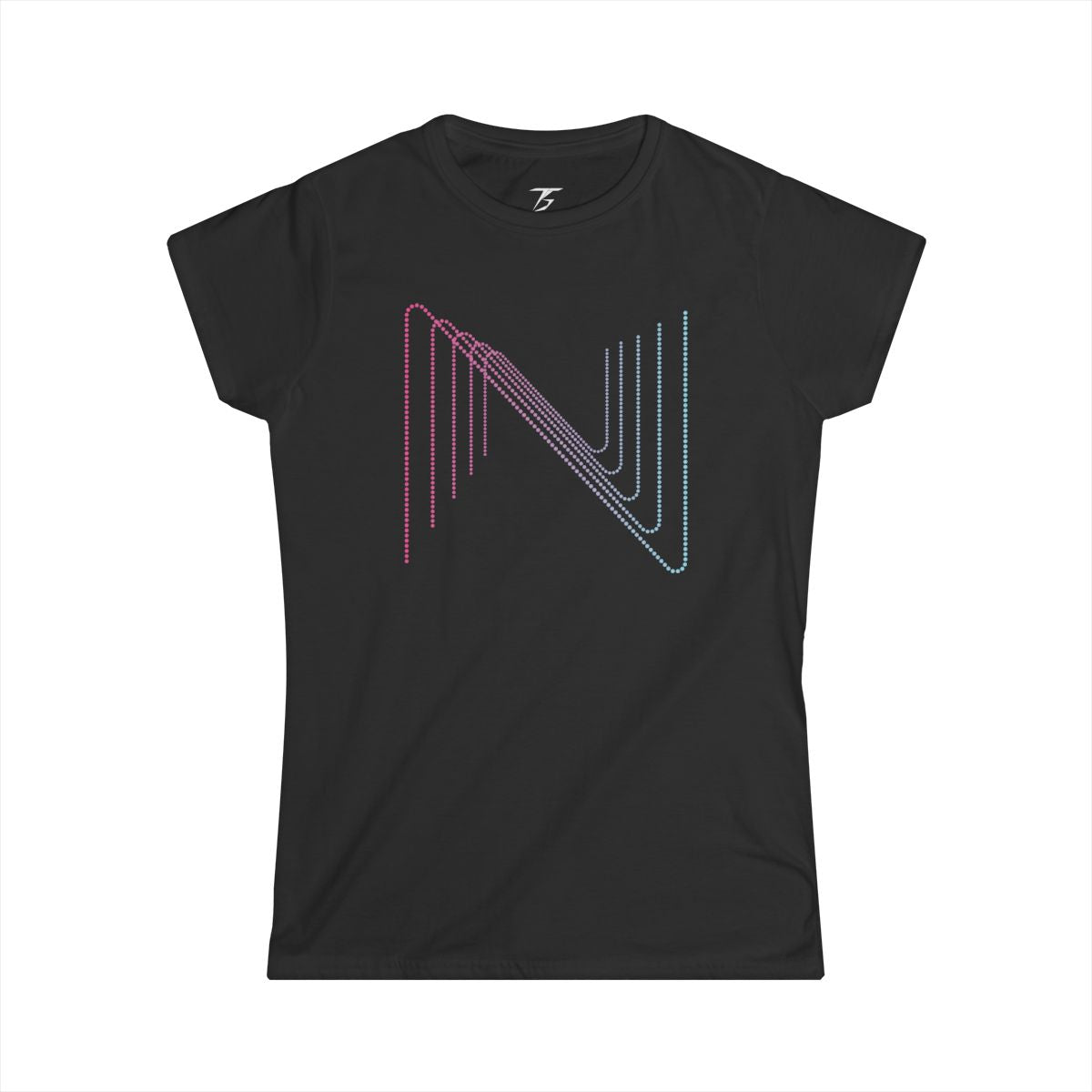 Camiseta T5 N Minimalista para Mujer
