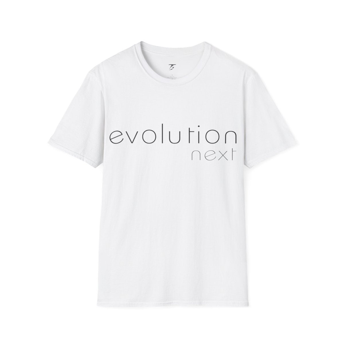 Camiseta T5 evolution next Minimalista para Hombre