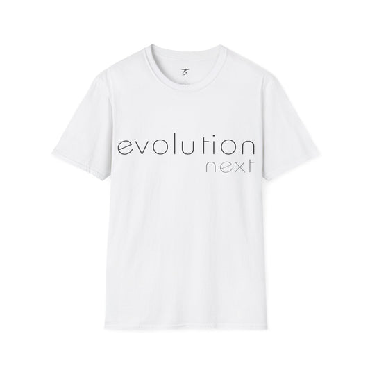 Camiseta T5 evolution next Minimalista para Hombre