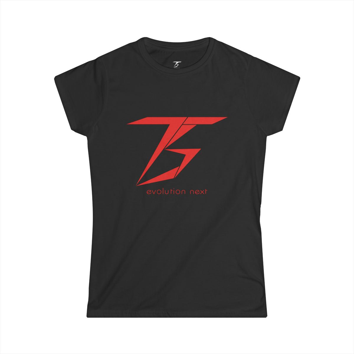Camiseta Logo T5 Minimalista para Mujer