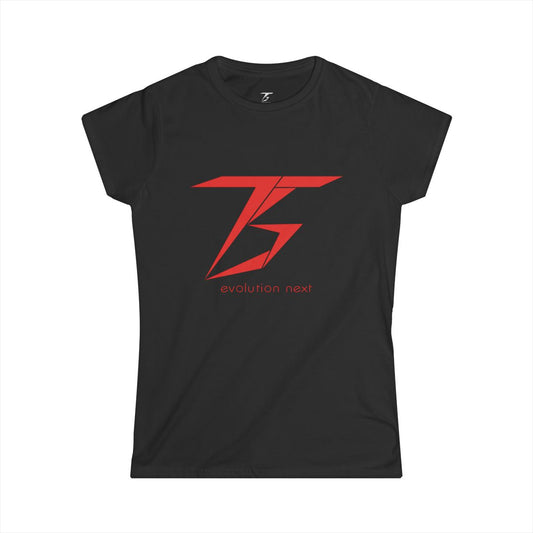 Camiseta Logo T5 Minimalista para Mujer