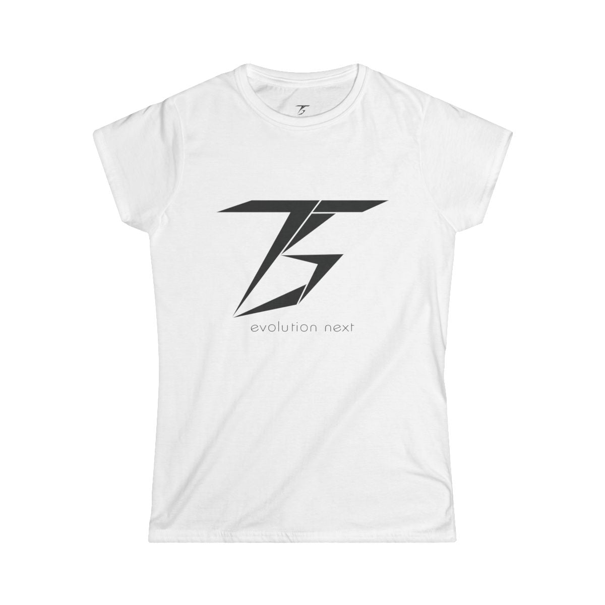 Camiseta Logo T5 Minimalista para Mujer