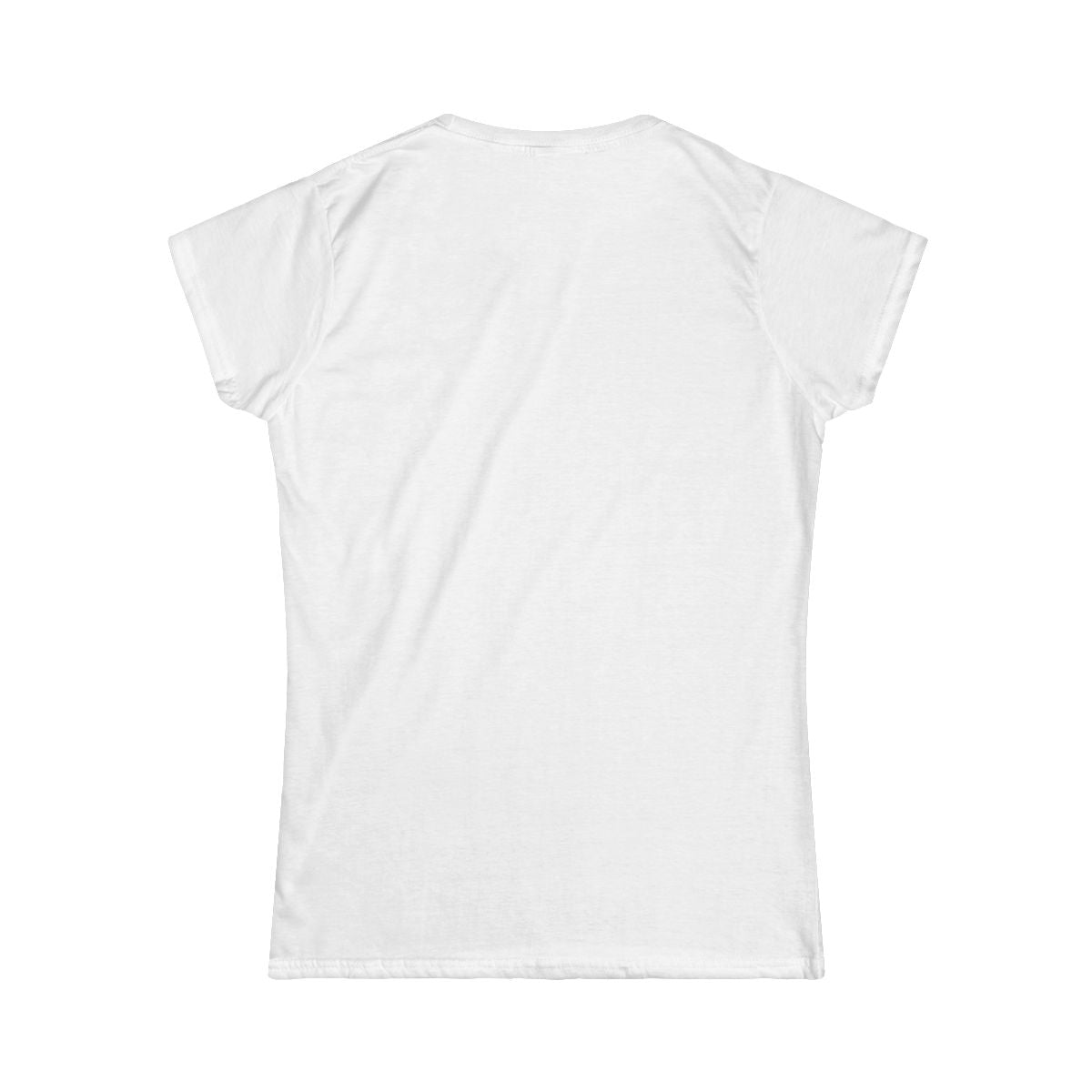 T5 Minimalist USA Flag T-Shirt for Women 