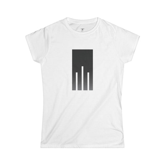 Camiseta T5 Portal Minimalista para Mujer