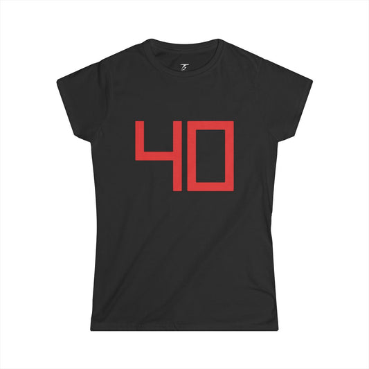 T5 Minimalist 40 T-Shirt for Women 