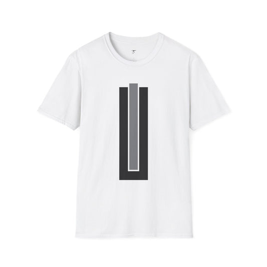 Camiseta T5 Batería Minimalista para Hombre