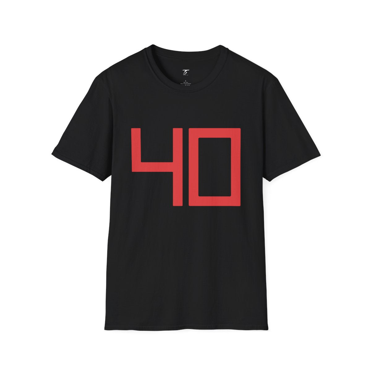 Camiseta T5 40 Minimalista para Hombre