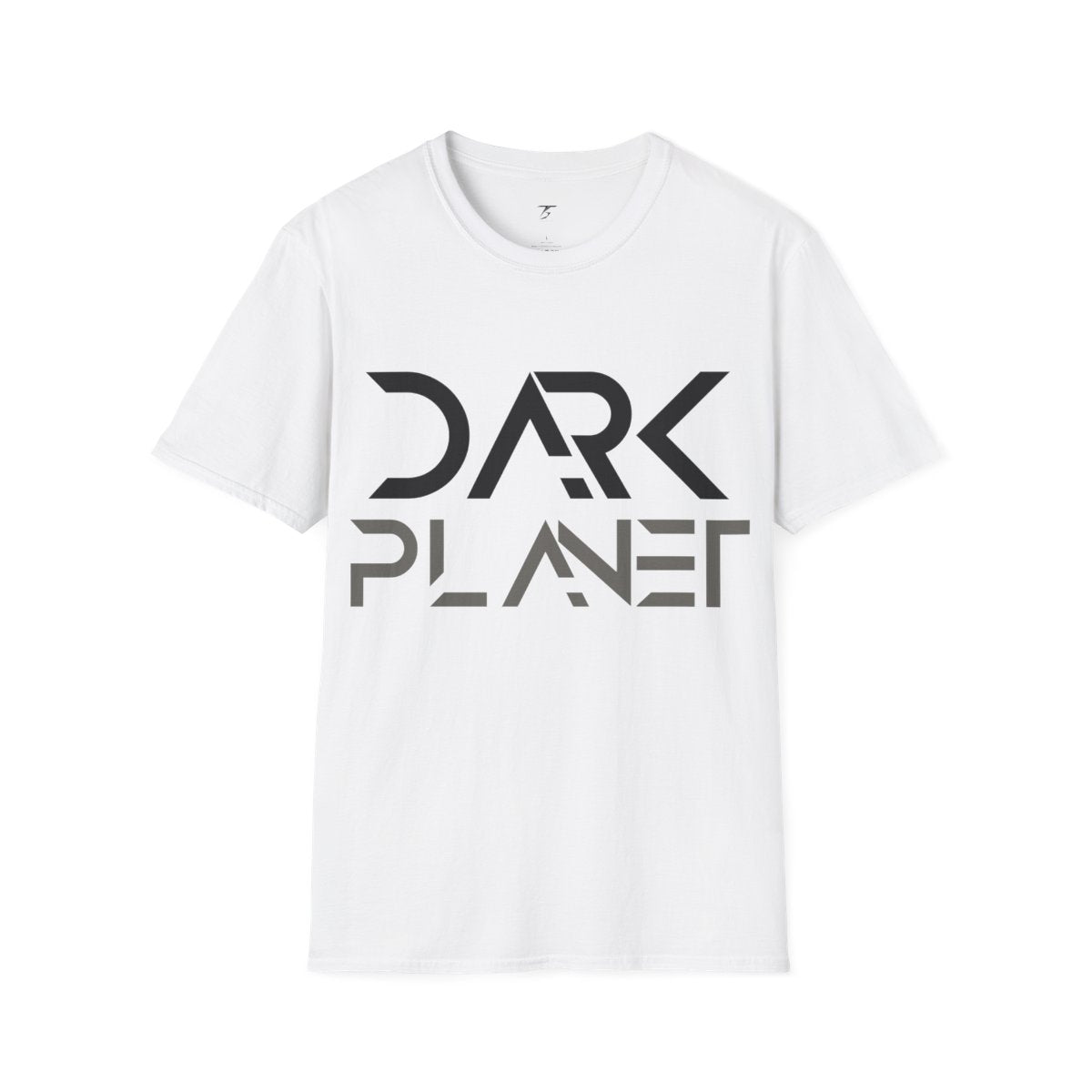 Camiseta T5 Dark Planet Minimalista para Hombre