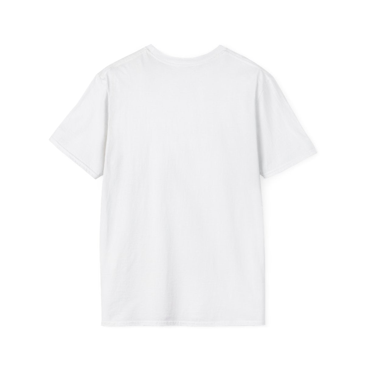 Camiseta T5 Bandera de Albania Minimalista para Hombre