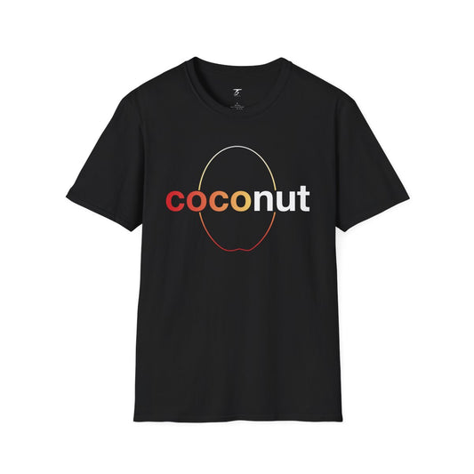 Camiseta T5 Coconut Minimalista para Hombre